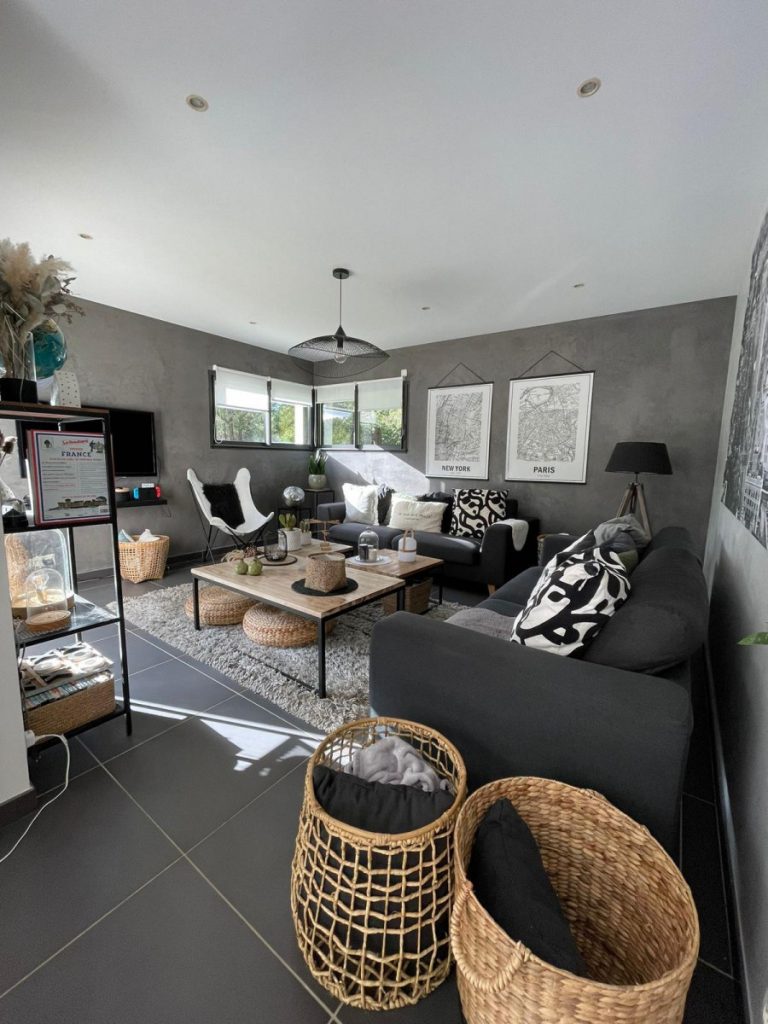 Décoration et agencement sur mesure