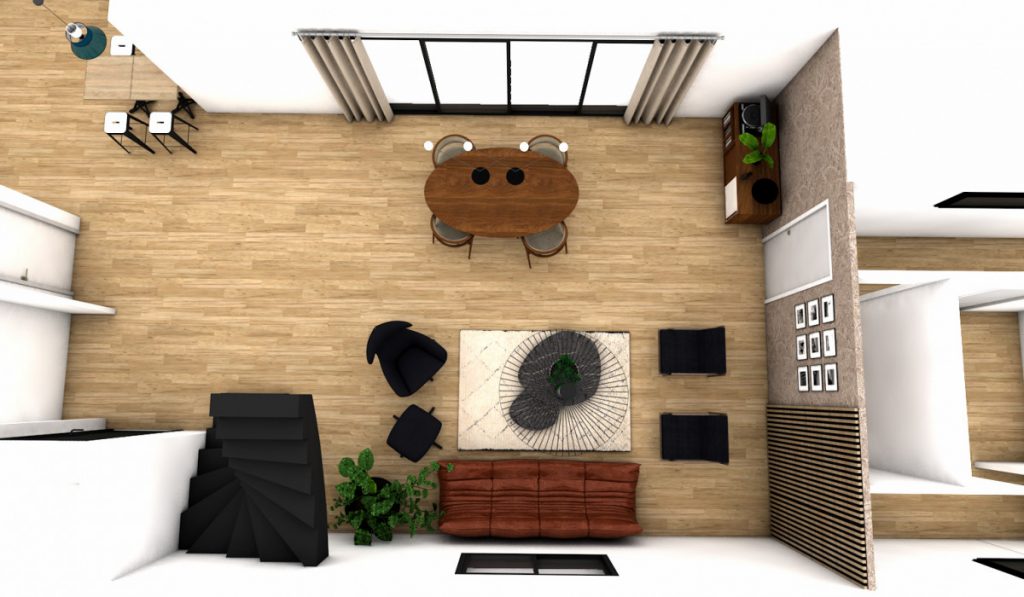 Planche tendance
