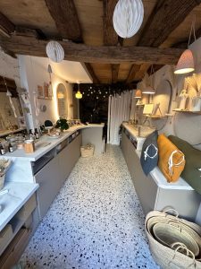 Ouverture du Showroom La Maison de Mo