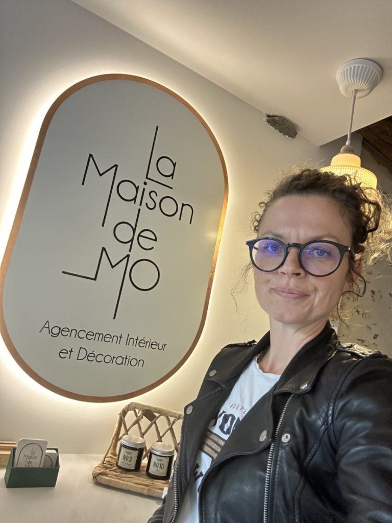 Morgane Blandin - décoratrice d'intérieure