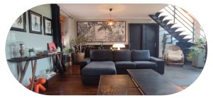 Décoration et agencement intérieur La Maison de Mo au alentour de Redon. Vente de papiers peints et peinture. Particuliers et Professionnels Redon Vannes Nantes Rennes Saint Nazaire